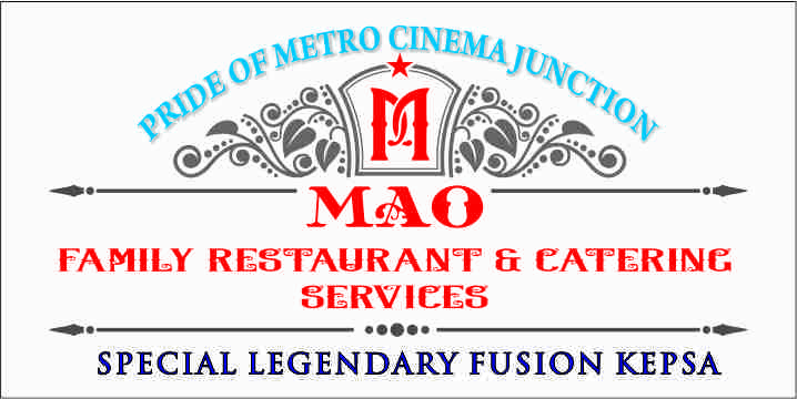 MAO FAMILY RESTAURANT