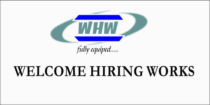 WELCOME HIRING WORKS