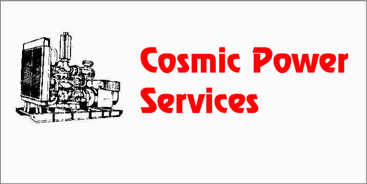 COSMIC POWER SERVICES