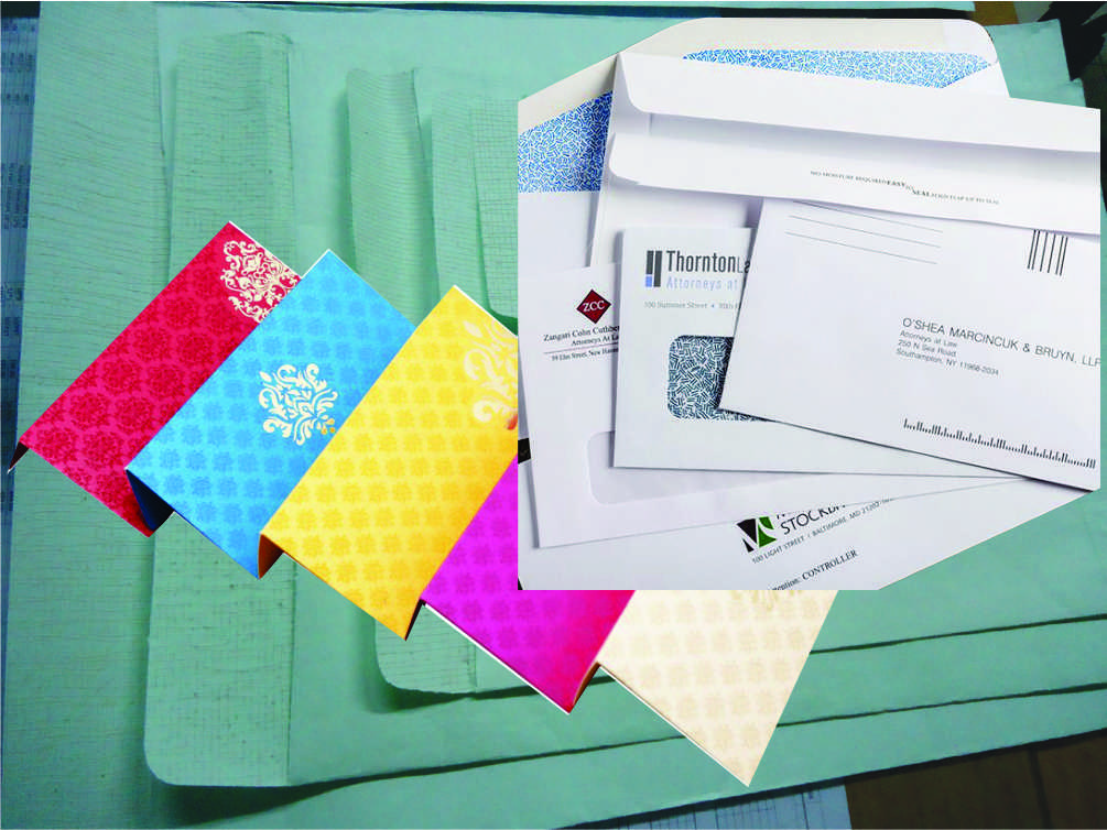 ENVELOPES